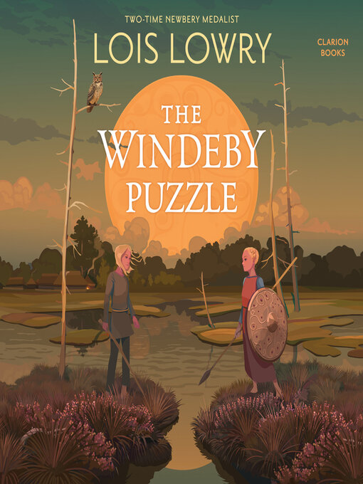 Title details for The Windeby Puzzle by Lois Lowry - Available